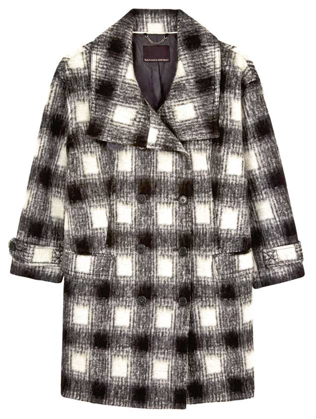 Şık stillerin tamamlayıcısı kabanlar