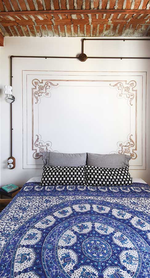 Çizenbayan'ın rengarenk dünyası 