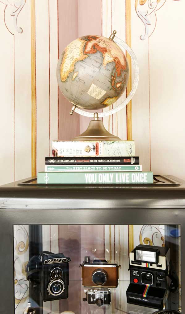 Çizenbayan'ın rengarenk dünyası 