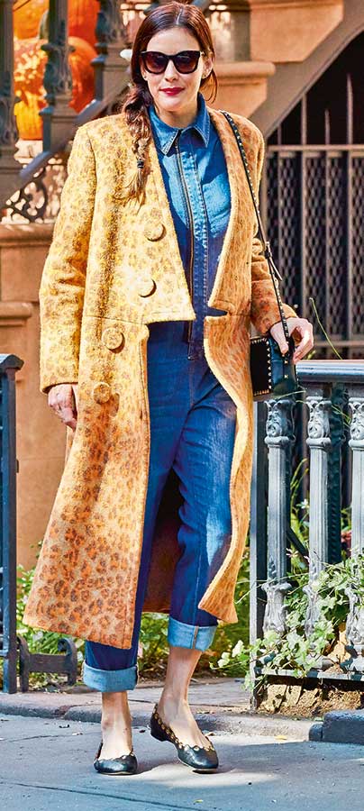 Şık stillerin tamamlayıcısı kabanlar