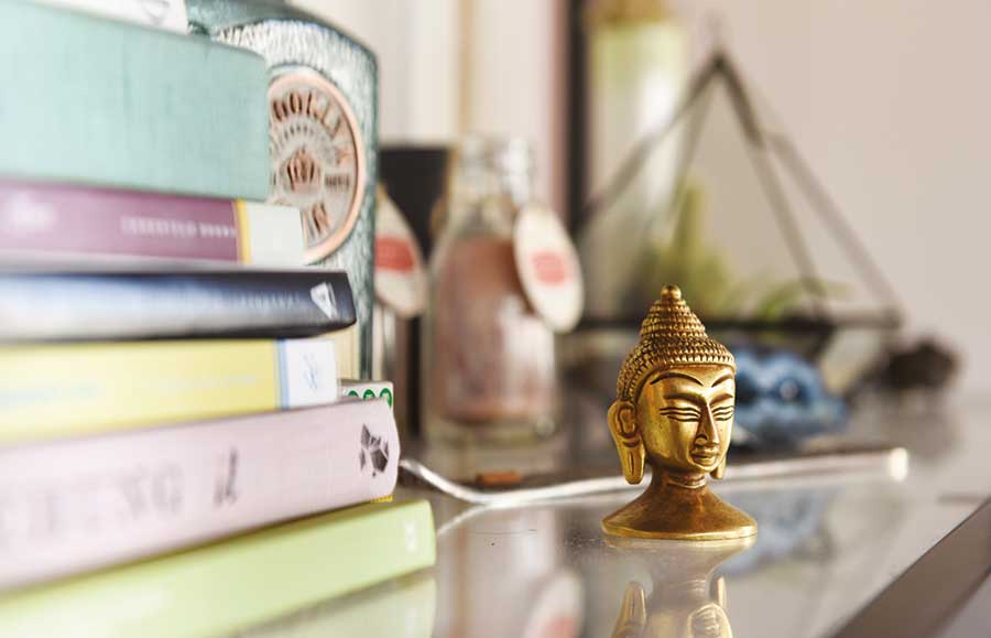 Çizenbayan'ın rengarenk dünyası 