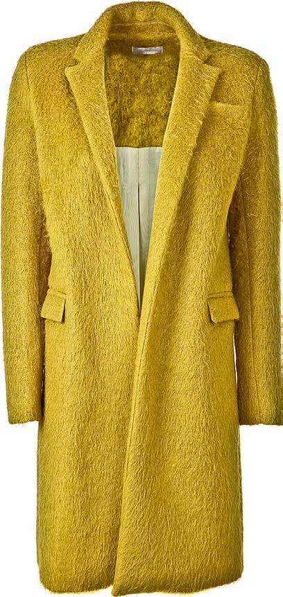 Şık stillerin tamamlayıcısı kabanlar