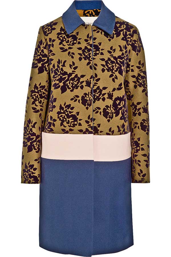 Şık stillerin tamamlayıcısı kabanlar