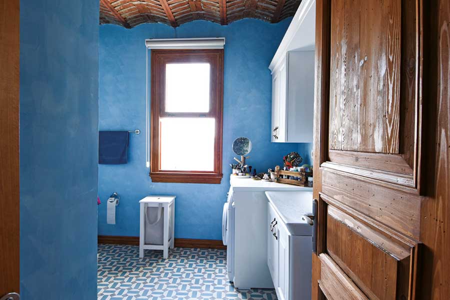 Çizenbayan'ın rengarenk dünyası 