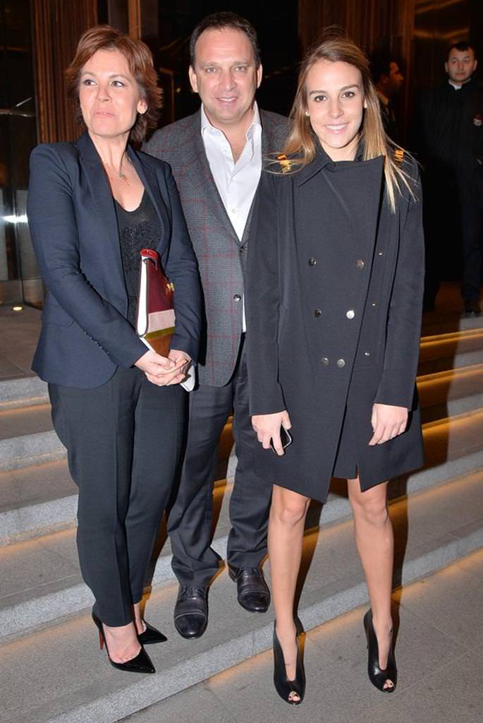 Hülya Koçyiğit 68. yaşını kutladı