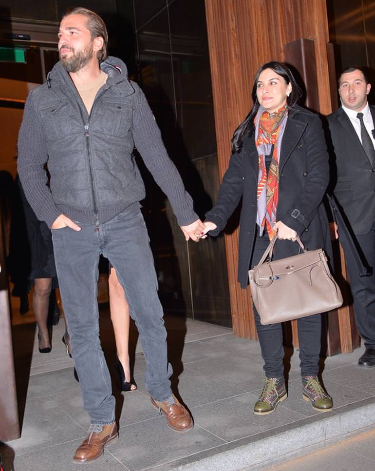 Hülya Koçyiğit 68. yaşını kutladı