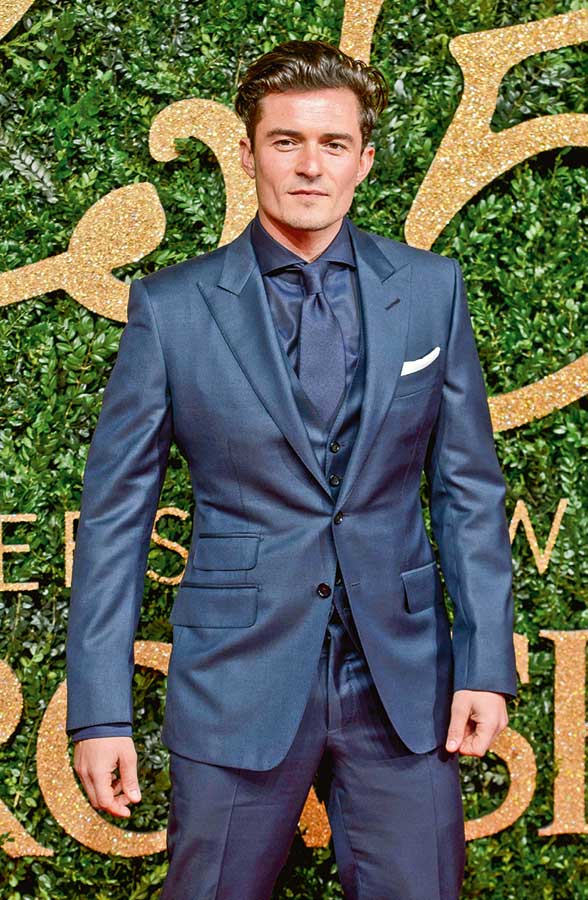 İngiliz moda dünyasının en iyileri ödüllerini aldı