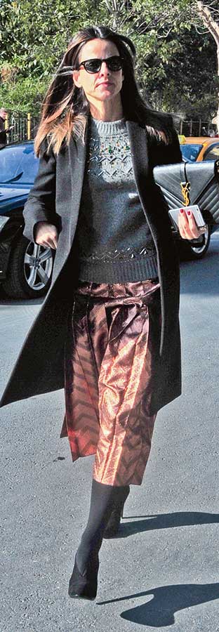 Açık Kapı'dan yılbaşı yemeği