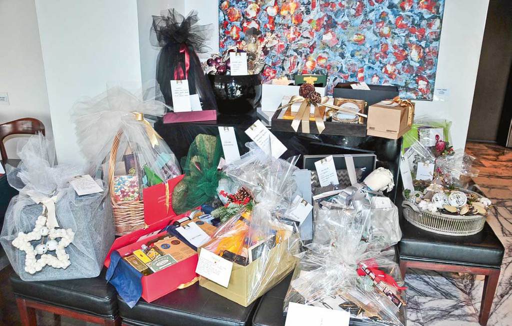 Açık Kapı'dan yılbaşı yemeği