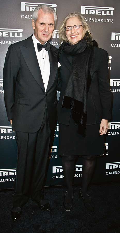 Pirelli 2016 Takvimi Londra'da tanıtıldı 