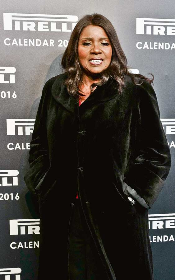 Pirelli 2016 Takvimi Londra'da tanıtıldı 