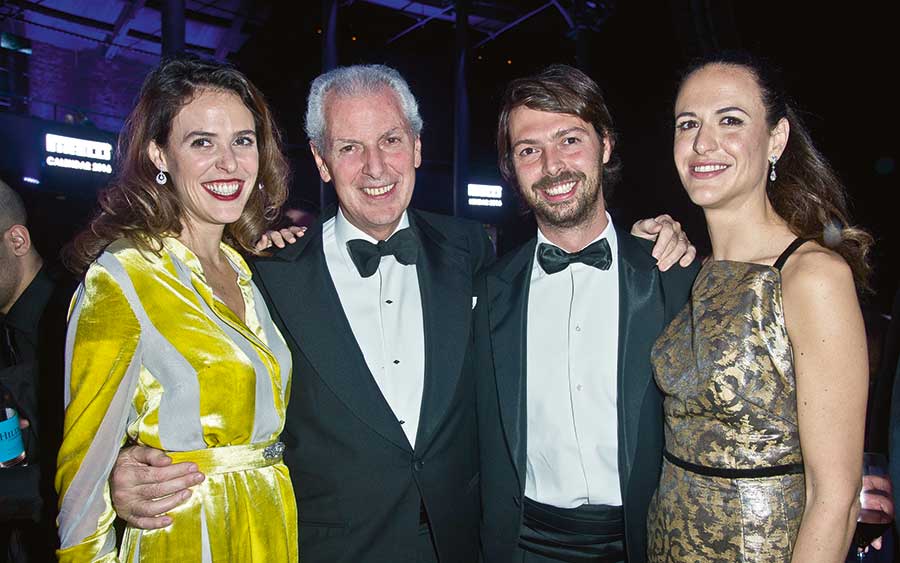 Pirelli 2016 Takvimi Londra'da tanıtıldı