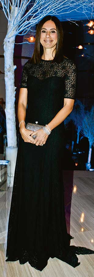 Masal gibi düğüne 500 davetli katıldı