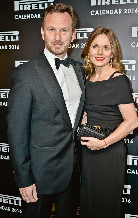 Pirelli 2016 Takvimi Londra'da tanıtıldı 