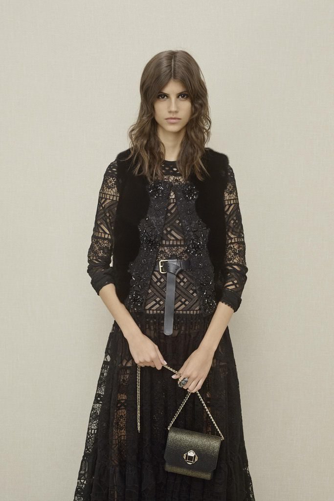 Elie Saab Pre-Fall 2016 koleksiyonu