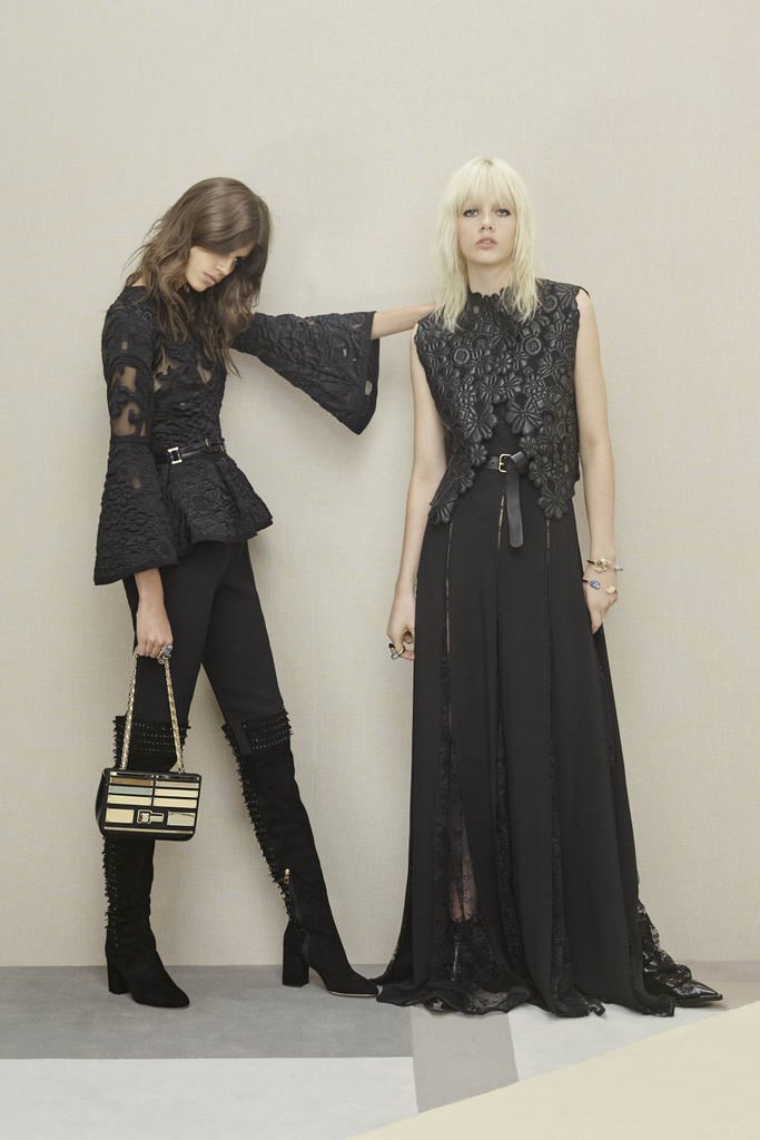 Elie Saab Pre-Fall 2016 koleksiyonu