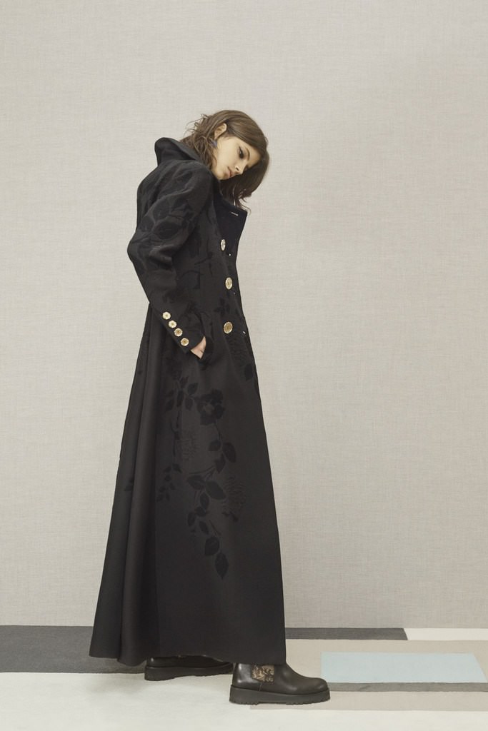 Elie Saab Pre-Fall 2016 koleksiyonu