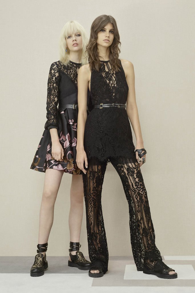 Elie Saab Pre-Fall 2016 koleksiyonu