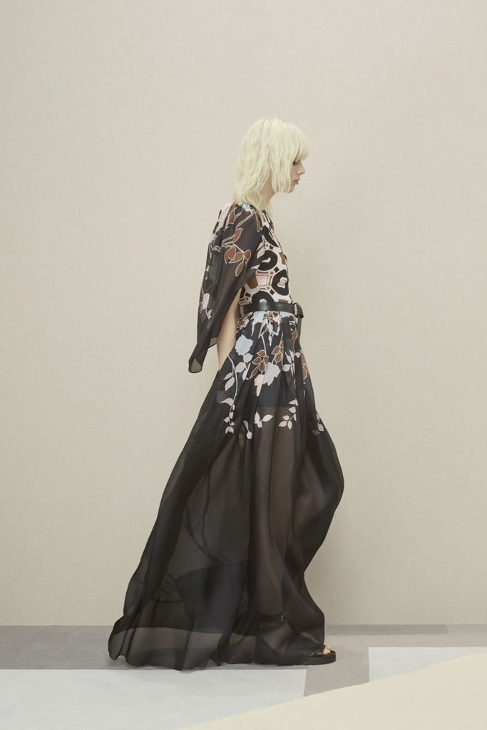 Elie Saab Pre-Fall 2016 koleksiyonu