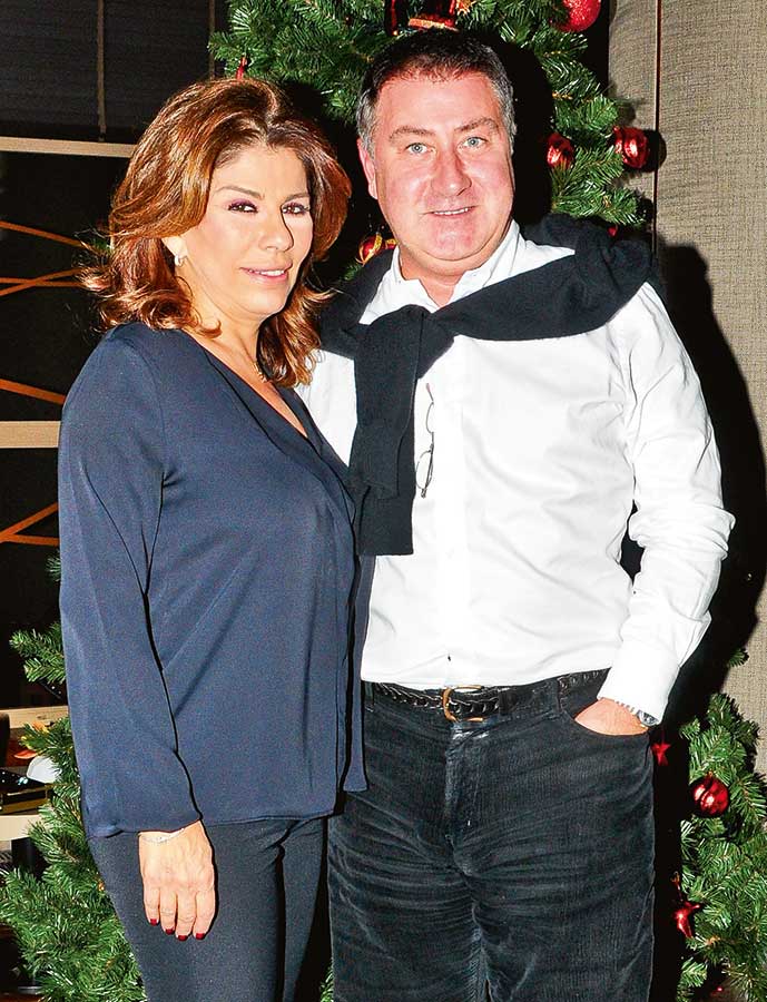 Topaz'dan degüstasyon mönüsü için özel davet 