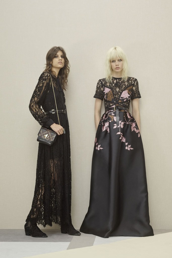 Elie Saab Pre-Fall 2016 koleksiyonu