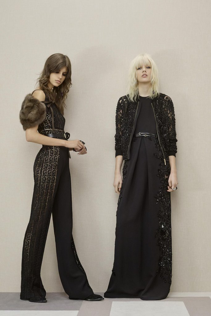 Elie Saab Pre-Fall 2016 koleksiyonu