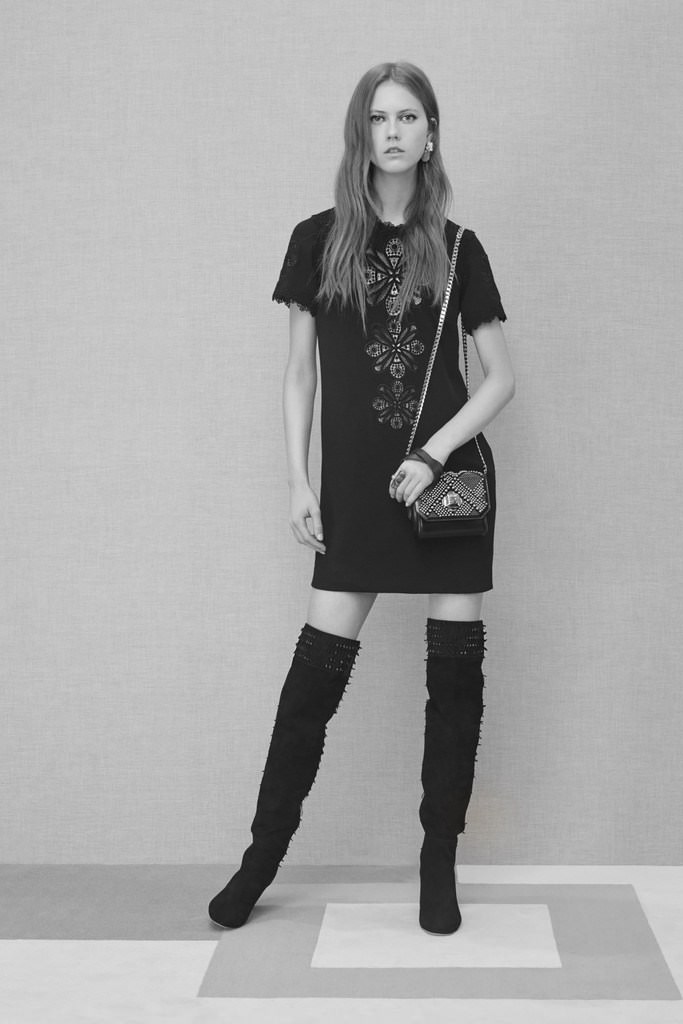 Elie Saab Pre-Fall 2016 koleksiyonu