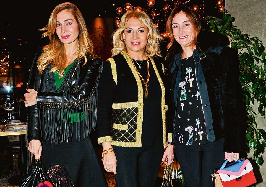 Tema Vakfı'na destek oldular