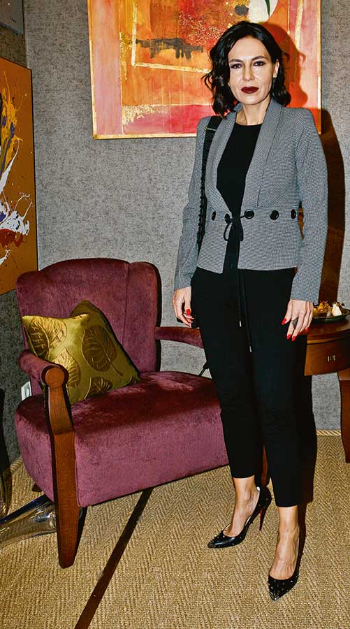 Yeni yılı erken kutladılar 