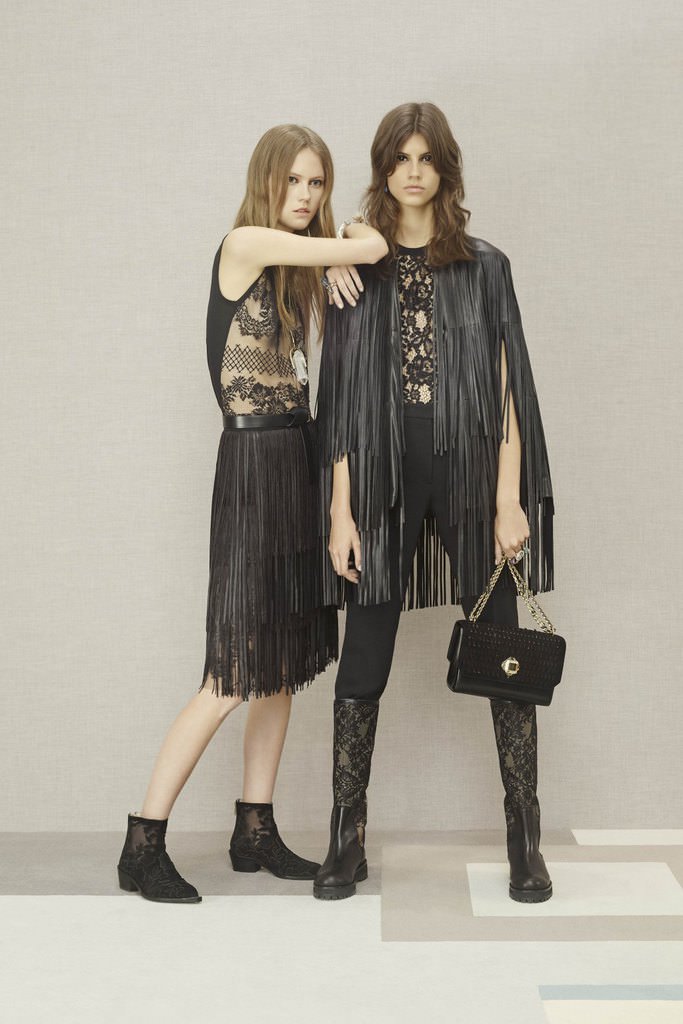 Elie Saab Pre-Fall 2016 koleksiyonu