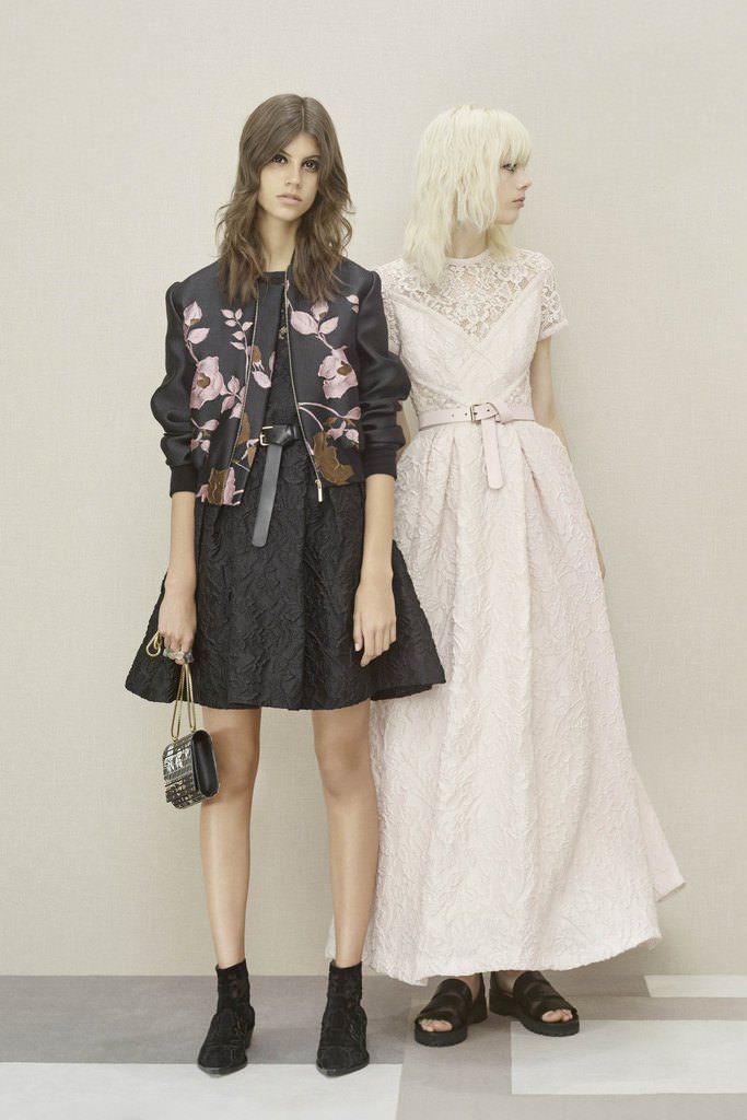 Elie Saab Pre-Fall 2016 koleksiyonu