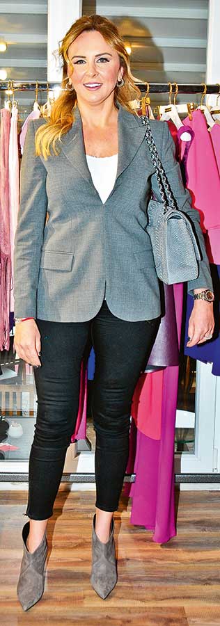 Yeni koleksiyona eğlenceli tanıtım