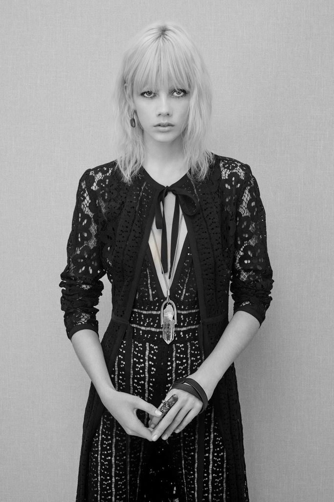 Elie Saab Pre-Fall 2016 koleksiyonu