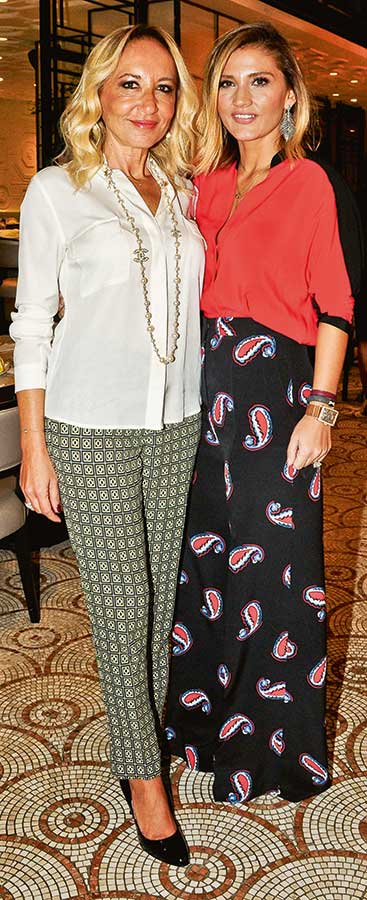 Tema Vakfı'na destek oldular