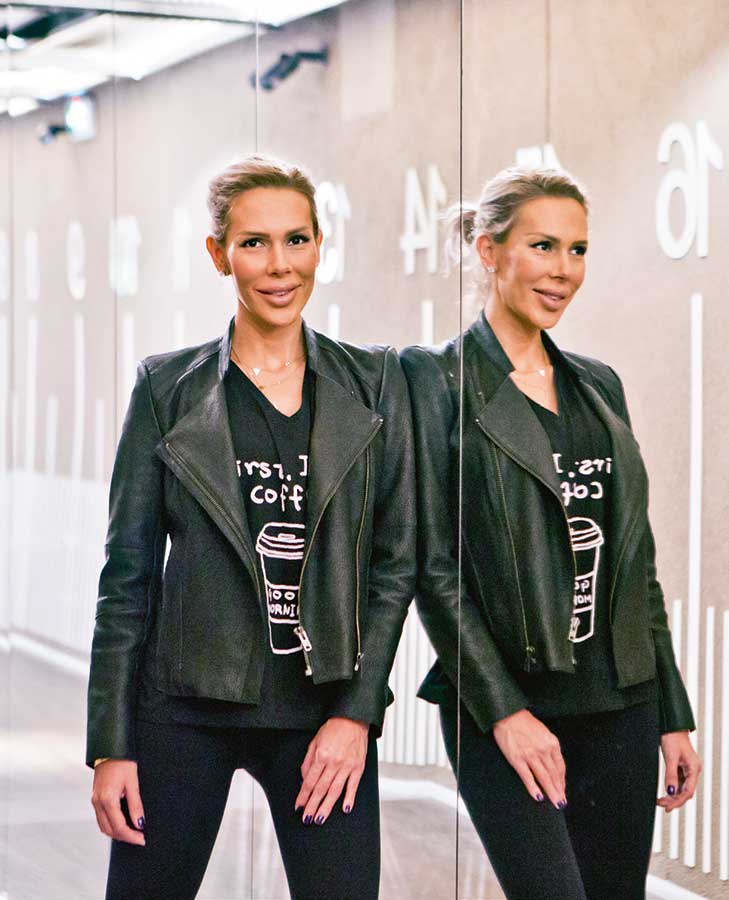 "Eşim bana 'Altın Yumruk Hande' diyor"