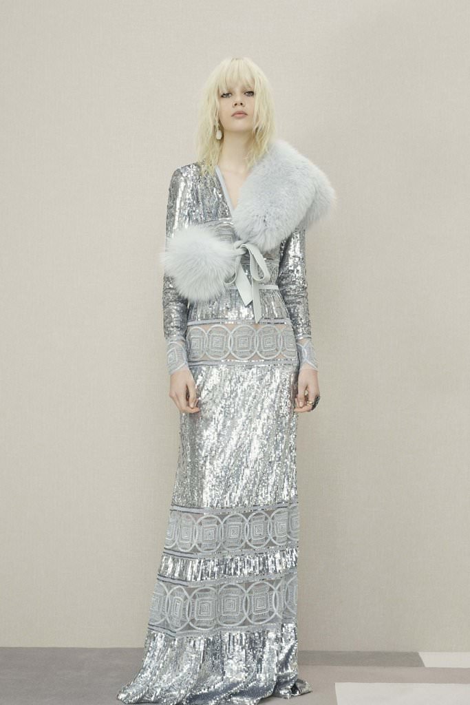 Elie Saab Pre-Fall 2016 koleksiyonu