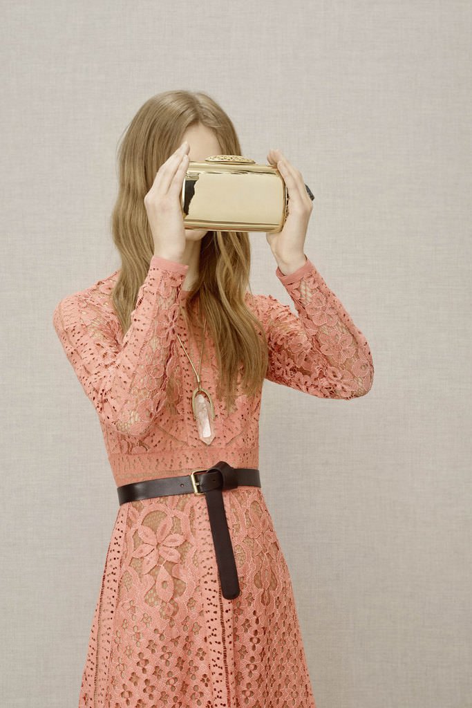 Elie Saab Pre-Fall 2016 koleksiyonu