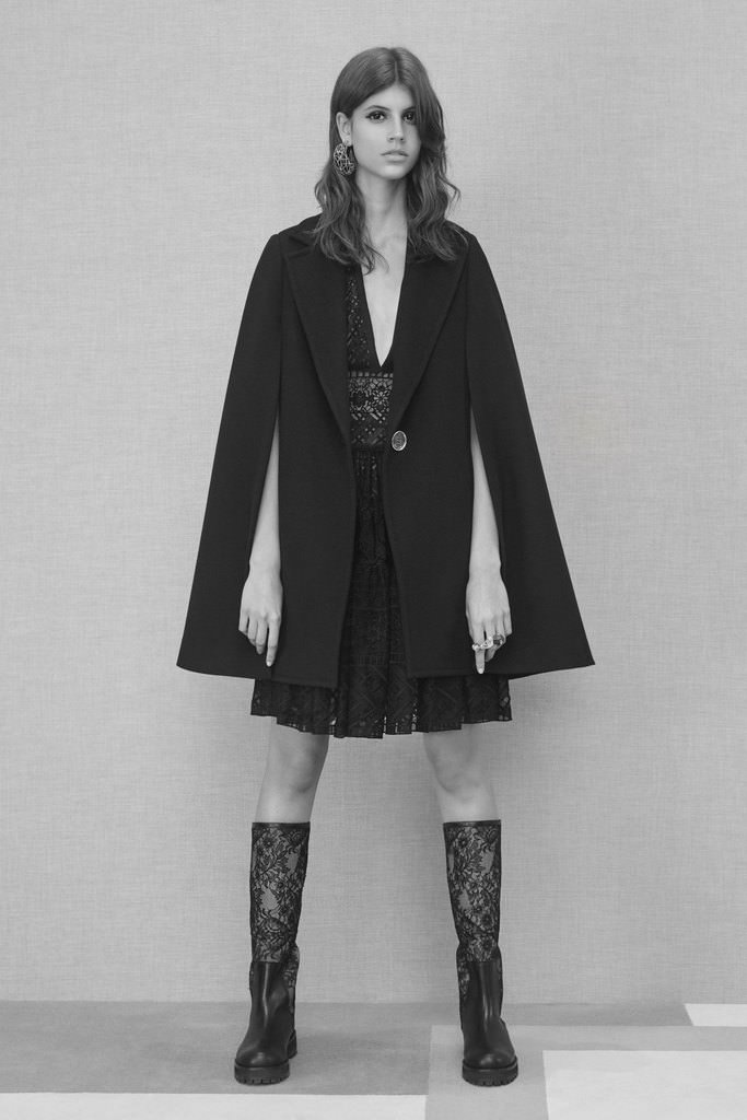 Elie Saab Pre-Fall 2016 koleksiyonu