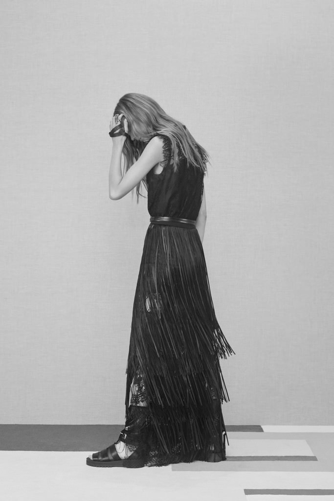 Elie Saab Pre-Fall 2016 koleksiyonu