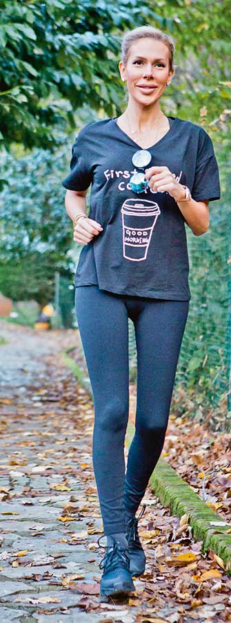 "Eşim bana 'Altın Yumruk Hande' diyor"