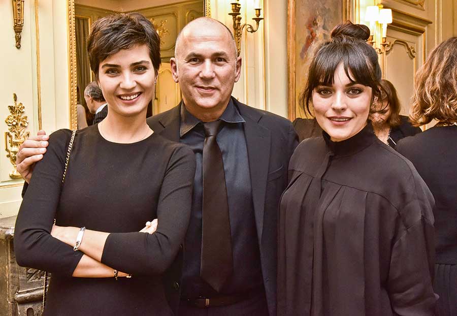 Paris'te Türk Sinemasıyla Randevu 