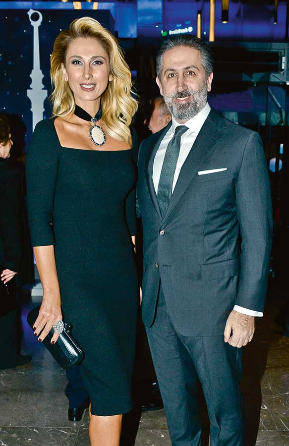 20. yılını muhteşem bir konserle kutladı 