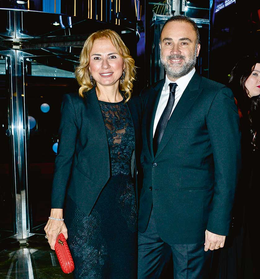 20. yılını muhteşem bir konserle kutladı 