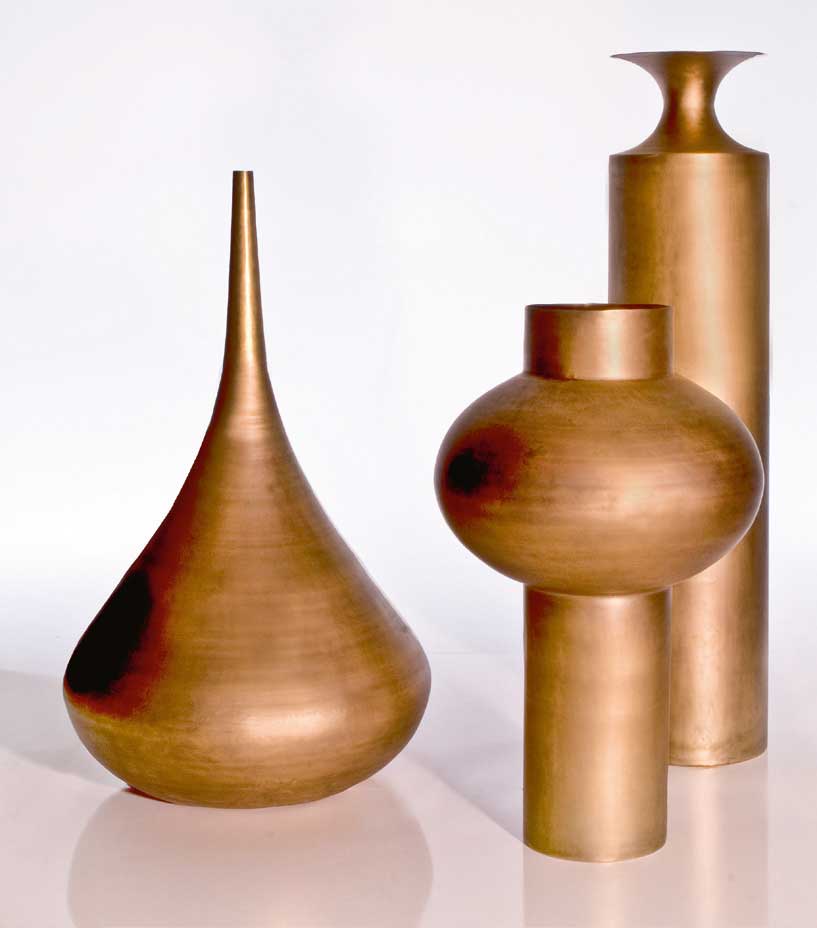 Lüks konutlar için altın dokunuşlar