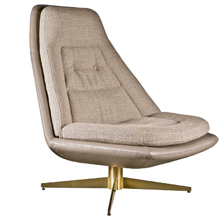 Lüks konutlar için altın dokunuşlar