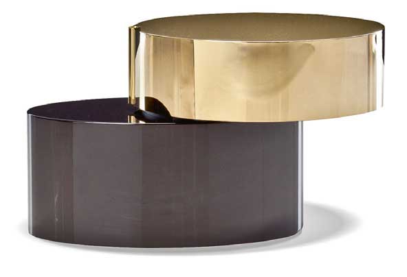 Lüks konutlar için altın dokunuşlar