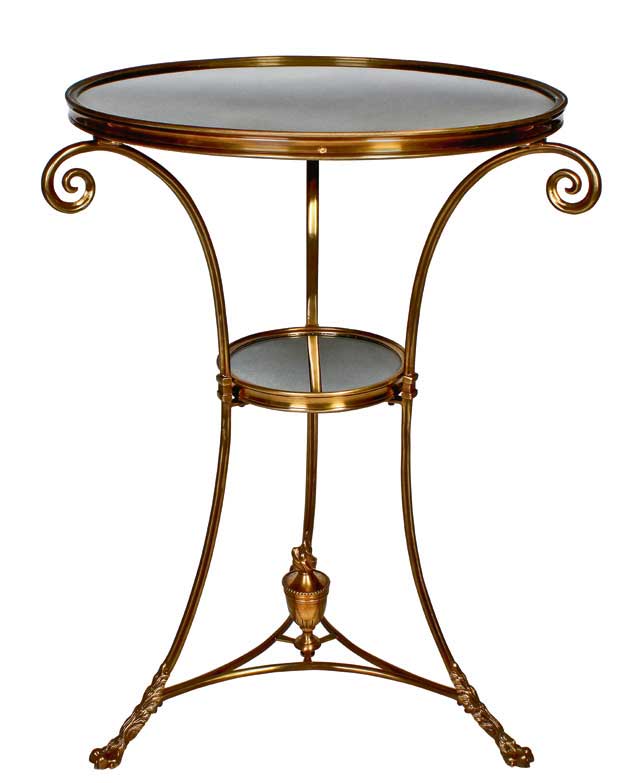 Lüks konutlar için altın dokunuşlar