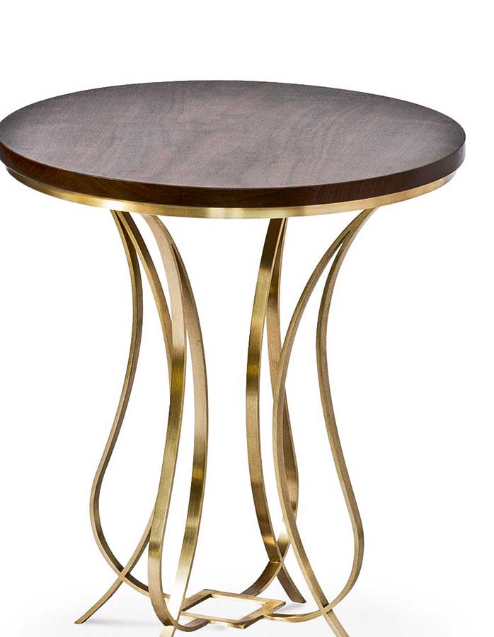 Lüks konutlar için altın dokunuşlar