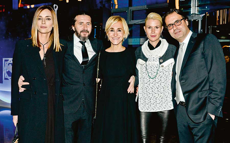 20. yılını muhteşem bir konserle kutladı