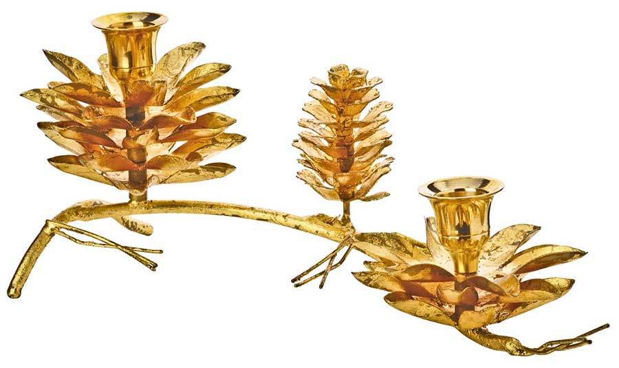 Lüks konutlar için altın dokunuşlar